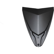 Arora Bravo  -  Ön Orta Kapak Parlak Siyah