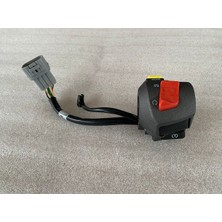 Arora Chınf 318  -  Sağ Kumanda Paneli