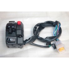 Arora Gt 125  -  Sol Kumanda Paneli