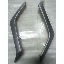 Arora Zrx 200  -  Iç Panel Dekoratif Pls. Tk. Gri