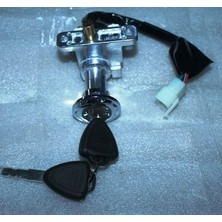 Arora Freedom 125  -  Kontak Takımı