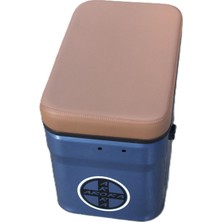 Arora Felıx Pro  -  Ön Koltuk Kasası Kırmızı