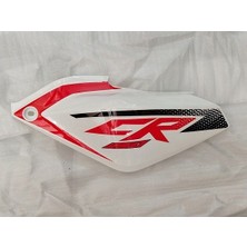 Arora CR250  -  Sol Yan Kapak Kırmızı