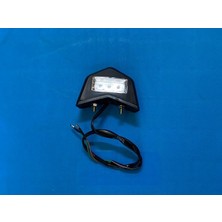 Arora Ar 06  -  Arka Plaka Lambası