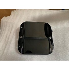 Arora Mojıto Pro 125  -  Alt Basamak Kapağı Siyah