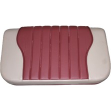 Arora Felıx New  -  Arka Koltuk (Oturak Kısmı) Bordo