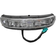 Arora Anka 8000  -  Arka Stop Komple