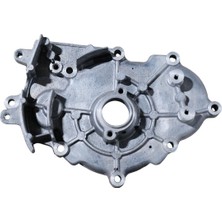 Arora Boss 125  -  Sağ Kartel Kapağı