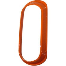 Arora Super 50  -  Arka Sinyal Çerçevesi Turuncu Tk.