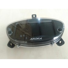 Arora Freedom 125  -  Km Saati (Digital Euro 5)