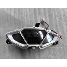 Arora Crv 125  -  Km Saati