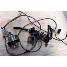 Arora Atv Hector  -  Cbs Fren Seti