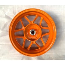 Arora Beatrıx  -  Arka Jant Turuncu