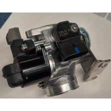 Arora Freedom 125  -  Gaz Kelebeği Komple (30B-10TB)