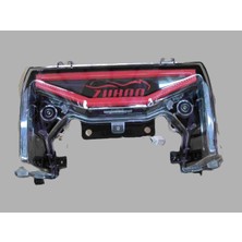 Arora Zr7  -  Arka Stop Komple