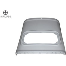 Arora Derya Pro  -  Arka Panel Kırmızı