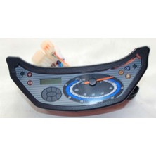 Arora Atv-Hunter  -  Km Saati