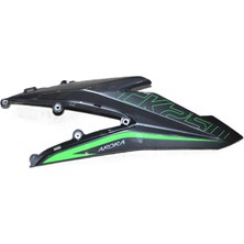 Arora Ck 250  -  Depo Ön Koruma Sağ Turuncu