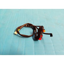 Arora CR250  -  Sağ Kumanda Paneli