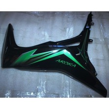 Arora Smart 50  -  Sol Dış Rüzgarlık Mavi