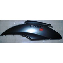 Arora Freedom Pro  -  Sol Koruma Levhası Siyah