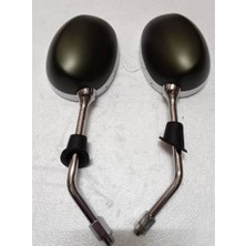 Arora Cappucıno - 50  -  Ayna Takımı (Yeşil)