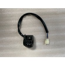 Arora Safarı Pro  -  Sol Kumanda Paneli