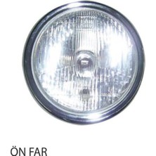 Arora AR150-A Jaguar  -  Ön Far