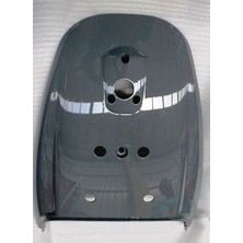 Arora Dazzle 50  -  Arka Stop Üstü Kapak Beyaz