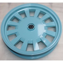 Arora Safarı 125  -  Ön Jant Mavi