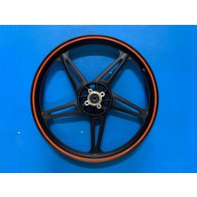 Arora Ar 06  -  Ön Jant Turuncu