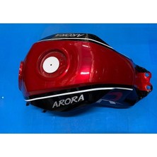 Arora Ar 06  -  Benzin Deposu Kırmızı (Euro 3)