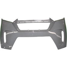 Arora S1 E-Car  -  Ön Tampon Yeşil