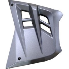 Arora Ar 251  -  Motor Alt Koruma Sağ Mat Siyah