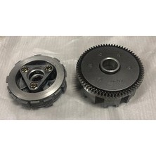 Arora ARS200  -  Debriyaj Balatası Komple (2022 Model)