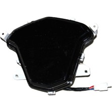 Arora Bravo  -  Km Saati