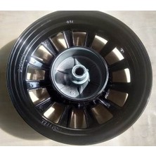 Arora Dazzle 125  -  Arka Jant Siyah