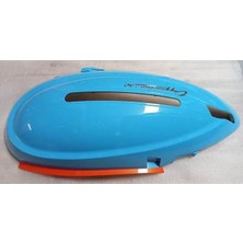 Arora Cappucıno - 50  -  Sol Koruma Levhası Açık Mavi