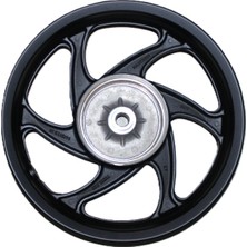 Arora Boss 125  -  Arka Jant