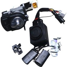 Arora Max Pro 250  -  Kontak Takımı