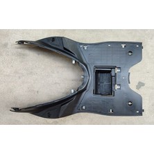 Arora Quantum 50  -  Alt Basamak Akü Yeri