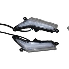 Arora Ck 250  -  Ön LED Lamba Takımı