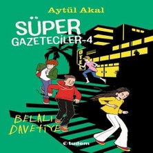 Nerm Süper Gazeteciler-4 Belalı Detiye