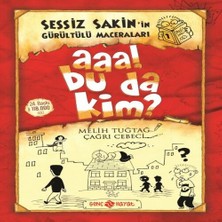 Nerm Sessiz Sakin’in Gürültülü Maceraları 1 - Aaa! Bu Da Kim?