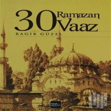 Nerm 30 Ramazan 30 Vaaz