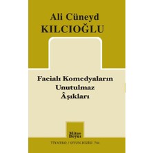 Mitos Boyut Yayınları Facialı Komedyaların Unutulmaz Aşıkları