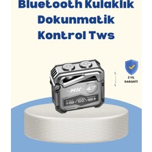 Uslucan Alışveriş Kablosuz Kulaklık – 3D Ses ve Gürültü Engelleme