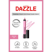 M.A.C Dazzlelip Crayon Işıltılı Dudak Kalemi - Spaced Out