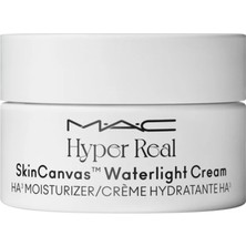 M.A.C HYPER REAL SKINCANVAS™ WATERLIGHT CREAM HA3 MOISTURIZER - 15 ML