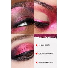 M.A.C Metalik Yüksek Pigmentli Tekli Göz Farı - After Party